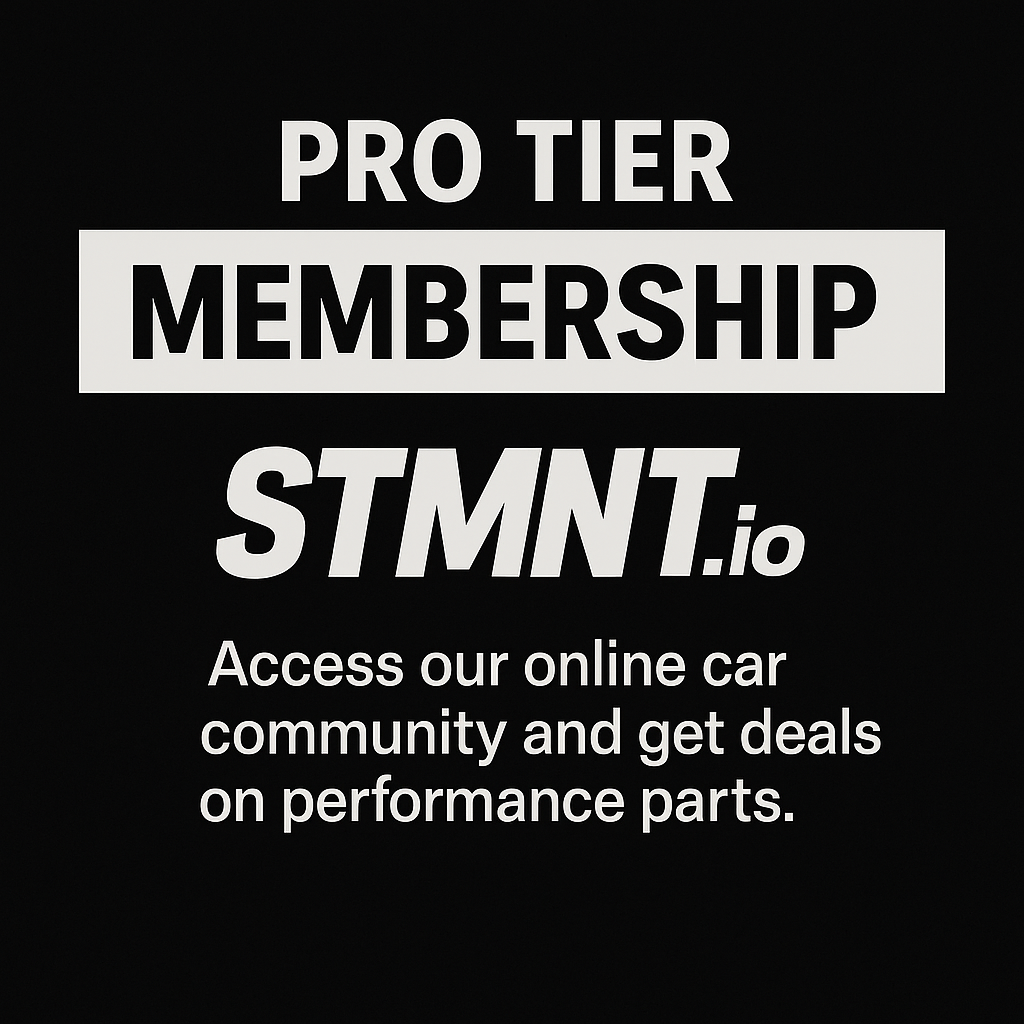 PRO TIER MEMBERSHIP