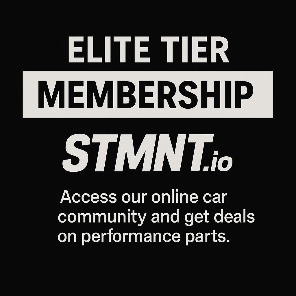ELITE TIER MEMBERSHIP